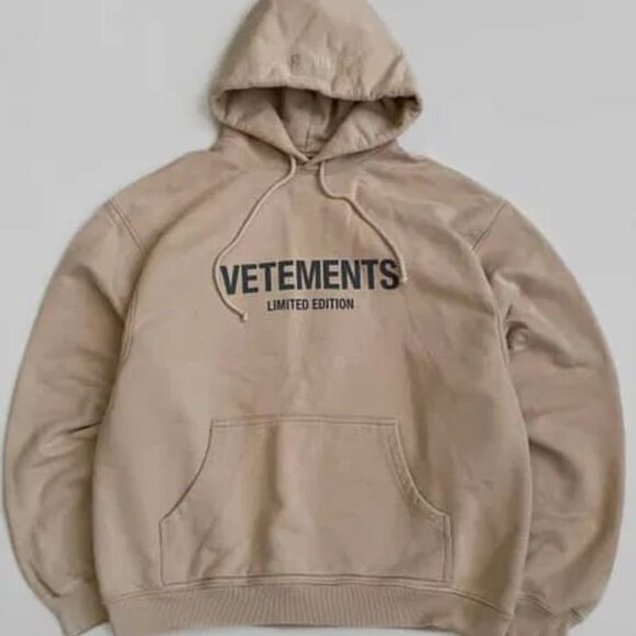 hoodie Vetements - Picture 1 of 5